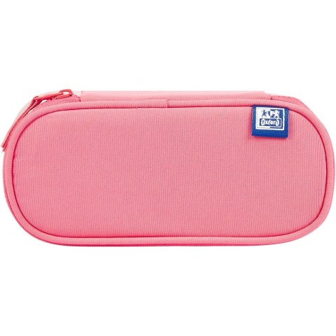 Piórnik Funky różowy Oxford (400196561) Oxford