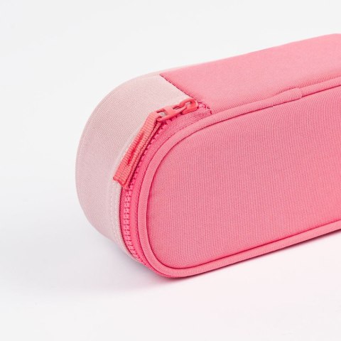 Piórnik Funky różowy Oxford (400196561) Oxford