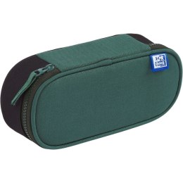 Piórnik Funky zielony Oxford (400196564) Oxford