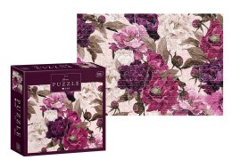 Puzzle FLOWESRS 1 PUZZLE 500 500 el. Interdruk (5902277326027) Interdruk