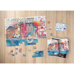 Puzzle KIDS 1 Marine 5902277368928 250 el. Interdruk (250 el) Interdruk