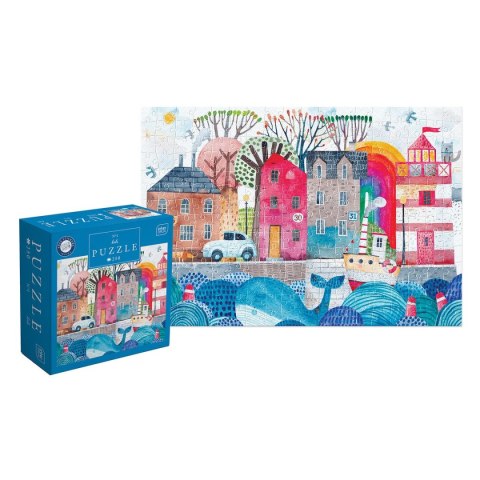 Puzzle KIDS 1 Marine 5902277368928 250 el. Interdruk (250 el) Interdruk