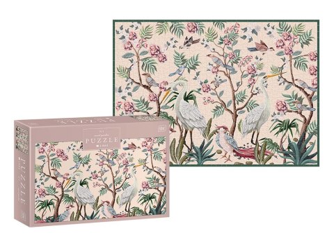 Puzzle Secret Garden 1 PUZZLE 1000 1000 el. Interdruk (5902277326140) Interdruk