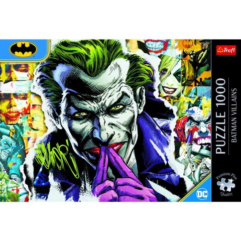 Puzzle Premium Plus Joker 1000 el. Trefl (10836) Trefl