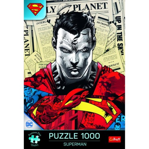 Puzzle Superman Premium Plus 1000 el. Trefl (10884) Trefl