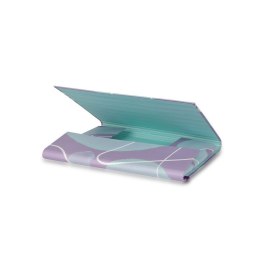 Teczka kartonowa na gumkę Stitch A4 mix Patio (75217PTR) Patio