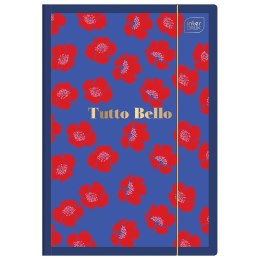 Teczka kartonowa na gumkę TUTTO BELLO B&B KIDS A4 różne Interdruk (A4+) Interdruk