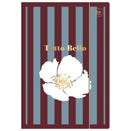 Teczka kartonowa na gumkę TUTTO BELLO B&B KIDS A4 różne Interdruk (A4+) Interdruk