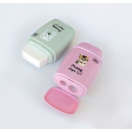 Temperówka PUPPY SIGN podwójna mix Interdruk Interdruk