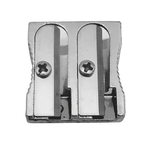 Temperówka Satin Gold podwójna mix metal Interdruk Interdruk