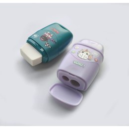 Temperówka YUHU podwójna mix Interdruk Interdruk