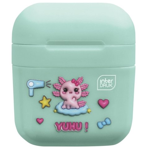 Temperówka YUHU podwójna mix Interdruk Interdruk