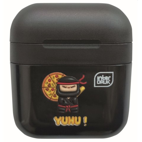 Temperówka YUHU podwójna mix Interdruk Interdruk