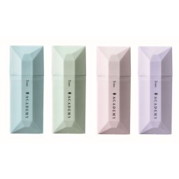 Zakreślacz ACADEMY 4 sztuki wkład mix 1,0-3,0mm Interdruk Interdruk