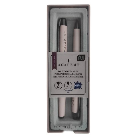 Zestaw piśmienniczy Academy Academy