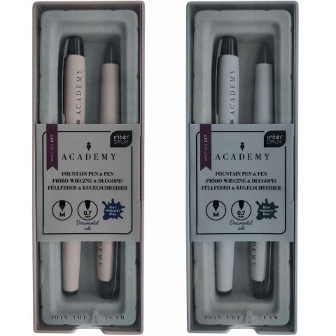 Zestaw piśmienniczy Academy Academy