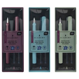 Zestaw piśmienniczy Academy Interdruk Interdruk
