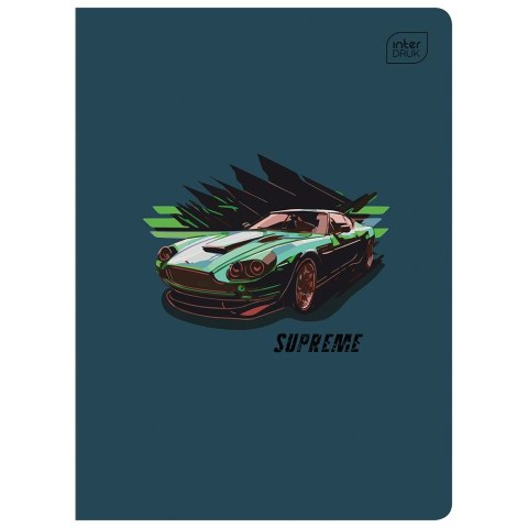 Zeszyt 70 SPEED A5 16k. 70g linia kolor Interdruk Interdruk