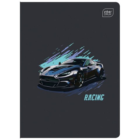 Zeszyt 70 SPEED A5 16k. 70g linia kolor Interdruk Interdruk