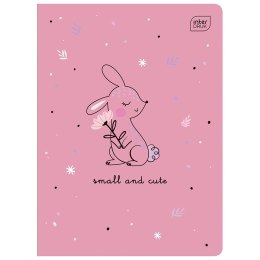 Zeszyt A5 16k. 70g krata Interdruk (ZE16KFK) Interdruk