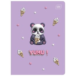 Zeszyt A5 16k. 70g linia kolor Interdruk Interdruk