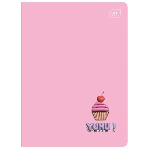 Zeszyt A5 32k. 70g linia Interdruk (ZE60#405B) Interdruk