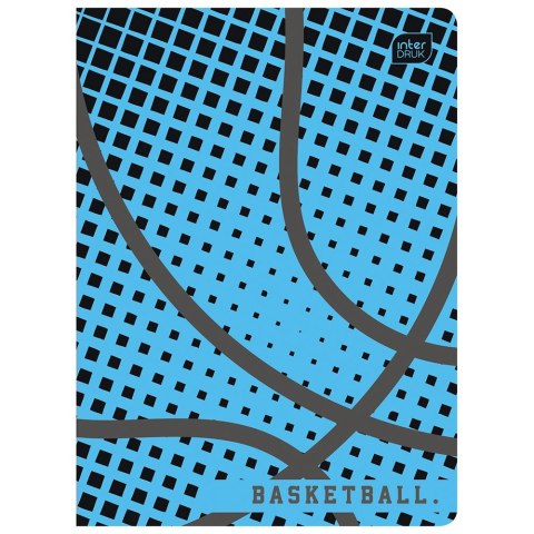 Zeszyt A5 32k. 70g linia Interdruk (ZE60#405B) Interdruk