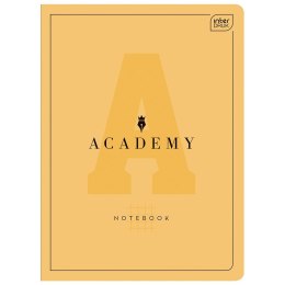 Zeszyt Academy Hybrid A4 60k. 60g krata Interdruk Interdruk