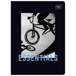 Zeszyt BOYS MIX A5 60k. 70g krata Interdruk Interdruk