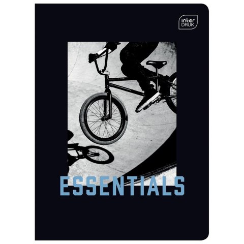 Zeszyt BOYS MIX A5 60k. 70g krata Interdruk Interdruk