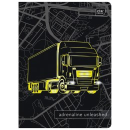 Zeszyt Cars A5 32k. 70g linia kolor Interdruk Interdruk