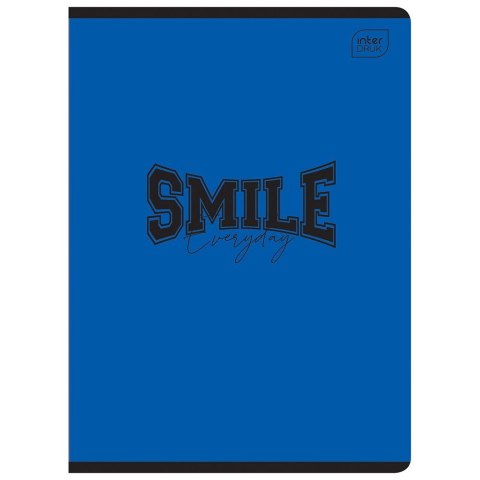 Zeszyt FLUO A5 60k. 70g krata Interdruk Interdruk