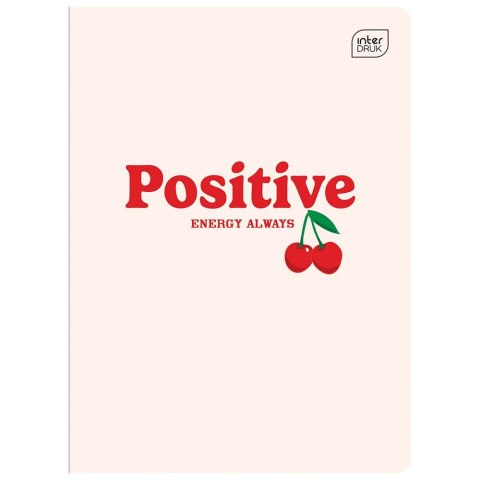 Zeszyt GIRLS mix A5 60k. 70g krata Interdruk Interdruk