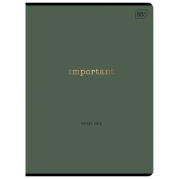 Zeszyt HS KRAFT B5 60k. 70g krata Interdruk (59022773241121) Interdruk