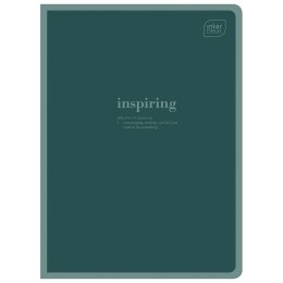 Zeszyt HYBRID WORDS A5 60k. 70g czysty Interdruk Interdruk