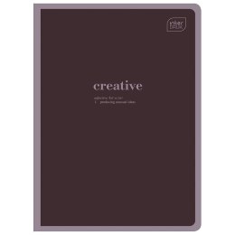 Zeszyt HYBRID WORDS A5 80k. 70g linia Interdruk Interdruk