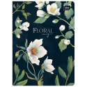 Zeszyt HYBRID fLORI A5 60k. 70g krata Interdruk Interdruk