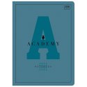 Zeszyt A5 Hybrid Academy 90g 32k. 90g krata Interdruk Interdruk