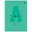 Zeszyt Hybrid Academy 90g A5 32k. 90g linia Interdruk Interdruk