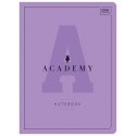 Zeszyt A5 Hybrid Academy 60k. 90g linia Interdruk Interdruk