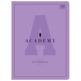 Zeszyt Hybrid Academy A5 60k. 90g linia Interdruk Interdruk