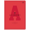 Zeszyt A5 Hybrid Academy 60k. 90g linia Interdruk Interdruk