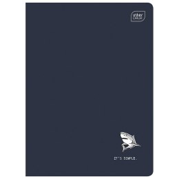 Zeszyt IT' SIMPLE KOL3= A5 16k. 70g trzy linie Interdruk Interdruk