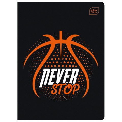 Zeszyt KOL3= A5 32k. 70g linia kolor Interdruk Interdruk