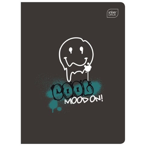 Zeszyt KOL3= A5 32k. 70g linia kolor Interdruk Interdruk