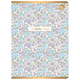 Zeszyt METALIC A5 60k. 70g linia Interdruk Interdruk