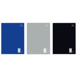 Zeszyt ONE COLOR A4 60k. 70g linia Interdruk Interdruk