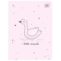 Zeszyt PICCOLO A5 16k. 70g linia kolor Interdruk Interdruk