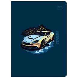 Zeszyt SOEED A5 16k. 70g krata Interdruk (ZE16KFK) Interdruk