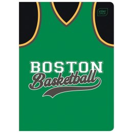 Zeszyt SPORT A5 32k. 70g linia kolor Interdruk Interdruk